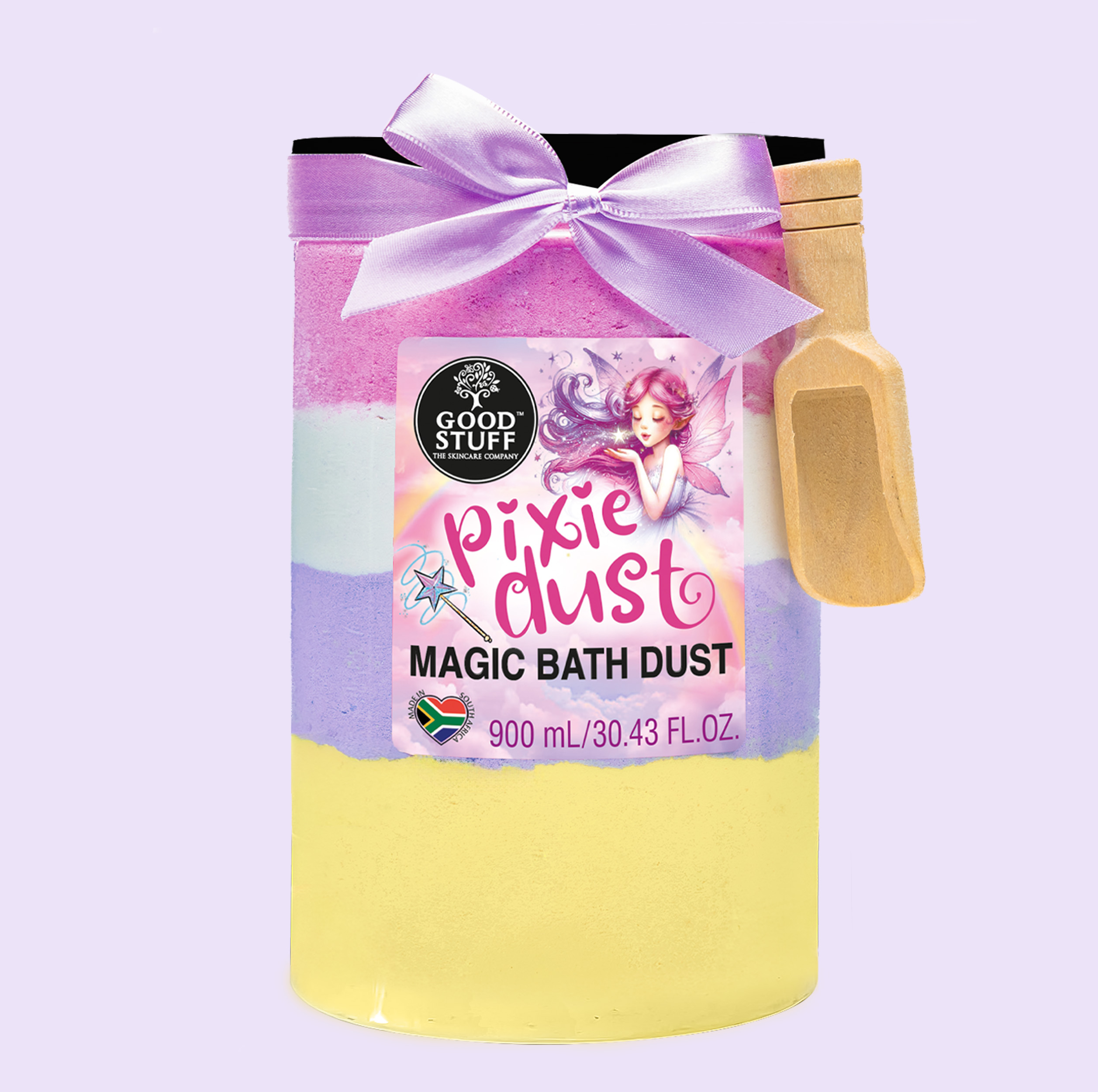 Pixie Dust Magic, Fizzing Bath Dust