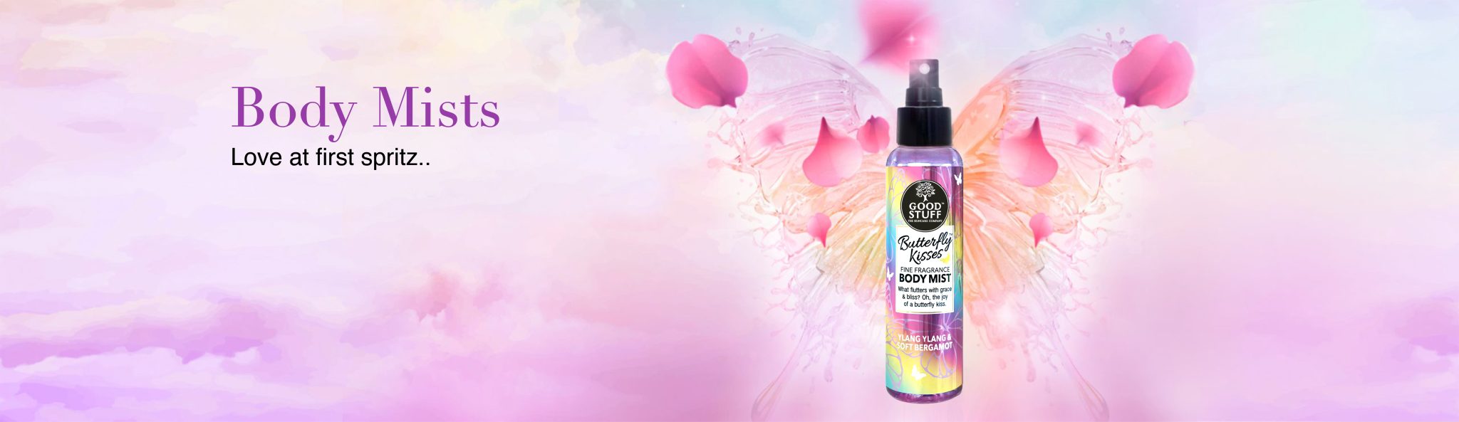 Mist Stuff Good Stuff - Body Mists